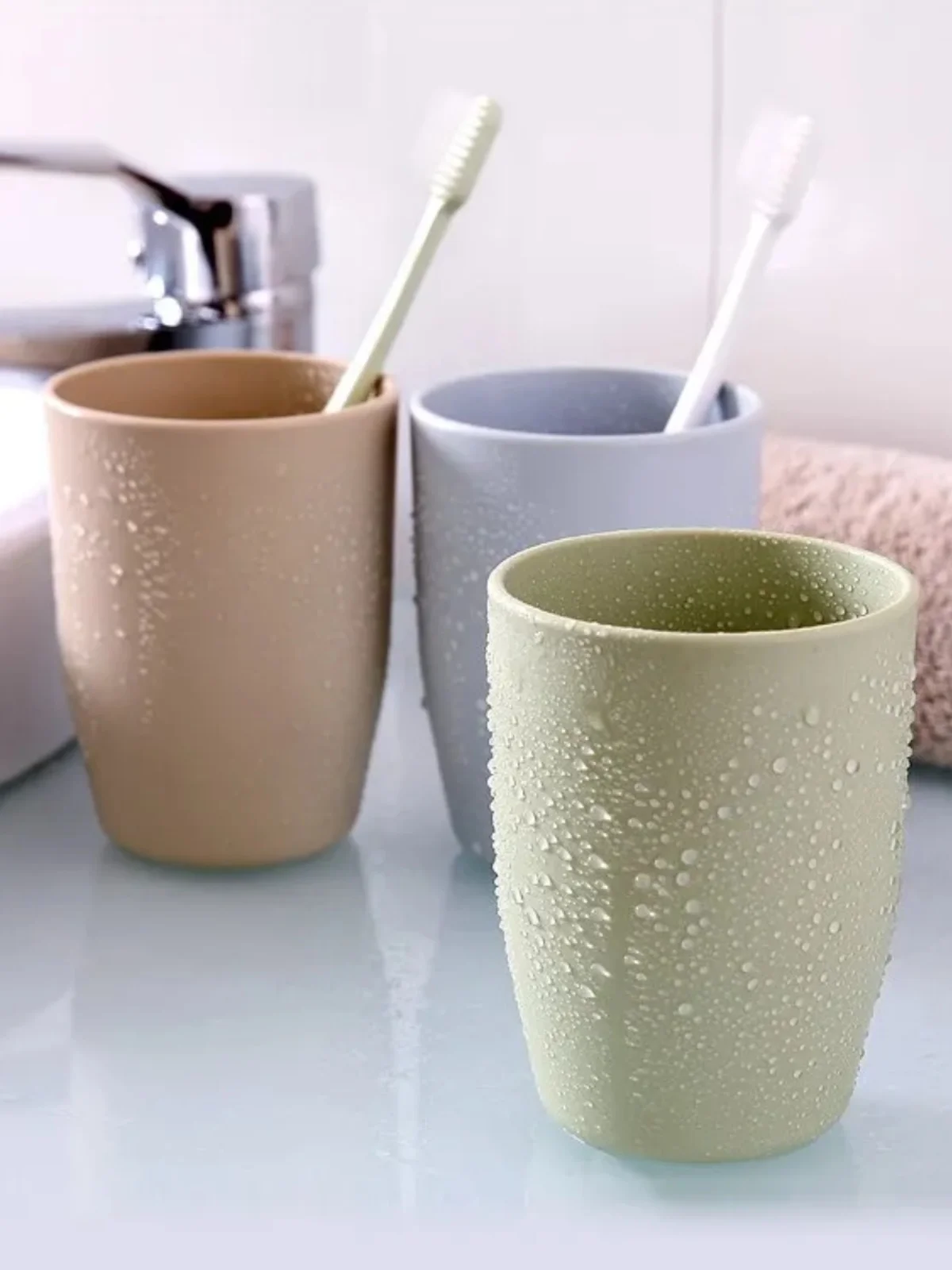 歯磨き水なしの取り入れ方は？4選で水を節約しつつ、毎日の歯磨きをもっと美しく