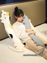 かわいい猫デザインの湯たんぽ【注水タイプ・ふわふわ素材・冬用・腹部暖房】