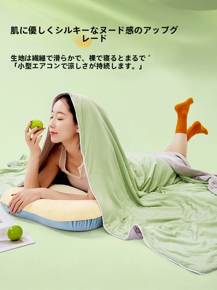 涼感のあるアイスシルク製夏用敷布団：夏キャンプでの暑さ対策に最適な冷却性能を実証