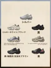 厚底デザイン メンズ＆レディース スポーツシューズ【カジュアル・クッション性】