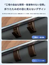 車載フック【助手席グローブボックス用・収納に便利なデザイン】