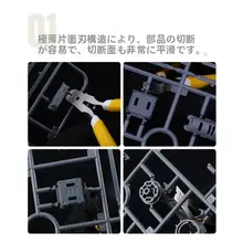 3Gモデル 喵匠ツール クロムバナジウム鋼製 超薄型片刃はさみ【初心者向け・保護カバー付き】