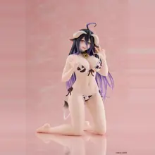 牛柄ビキニ水着【キュートデザイン・デスクトップフィギュア用】