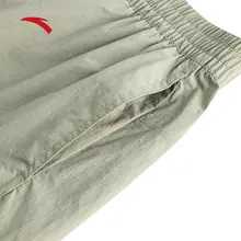 秋用冷感素材のメンズアウトドアショートパンツ【ストレート・ワイドフィット・作業用】