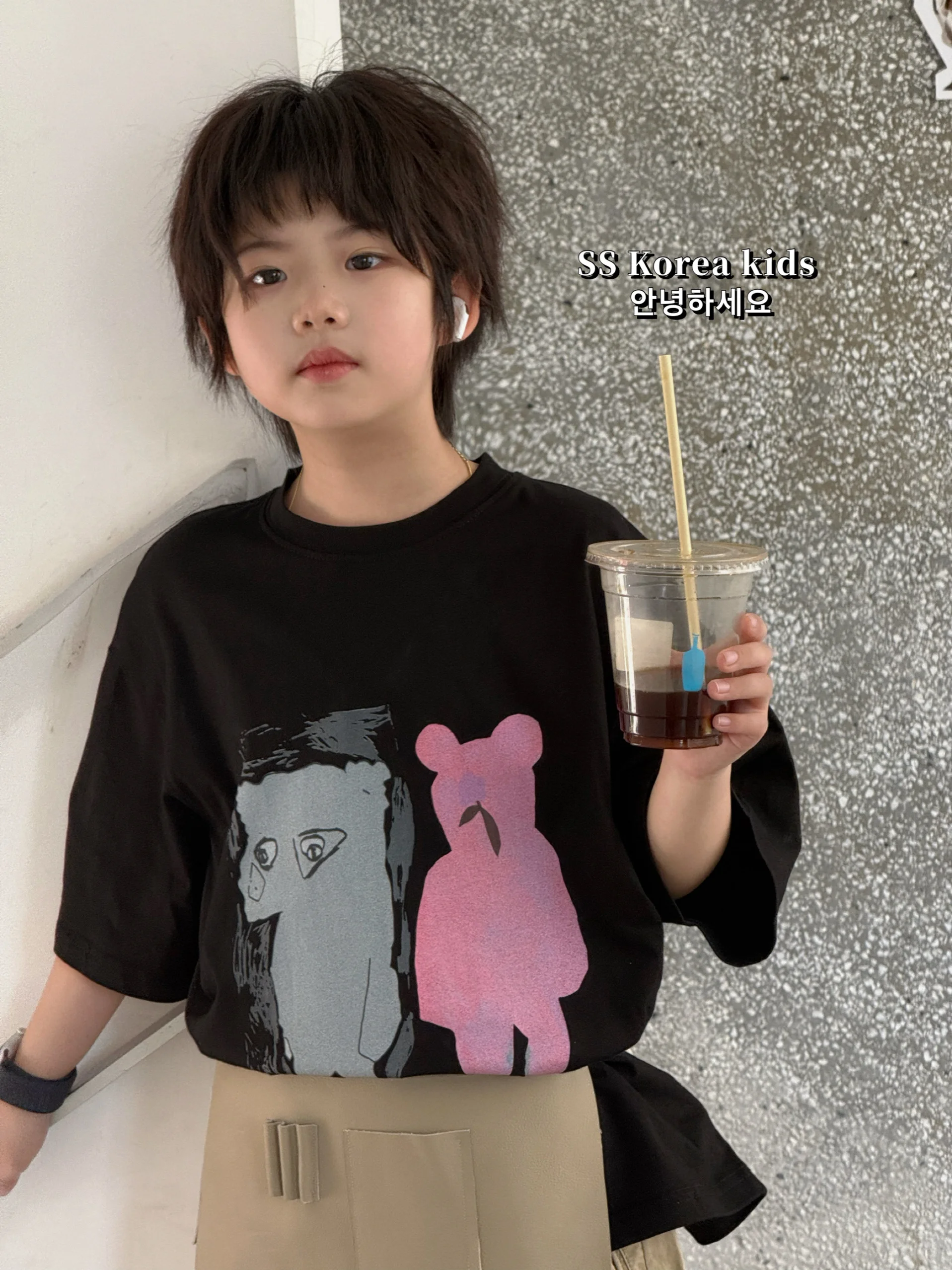 おしゃれ男子中学生が夏に着るTシャツは、どう選ぶ？