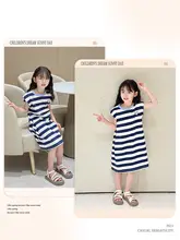 女の子用サンダル【柔らかいソール・ローマ風デザイン・カジュアル夏用】（セットアップ対応）