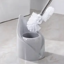 トイレブラシ バスルーム 洗浄ブラシ ロングハンドル 隙間なし