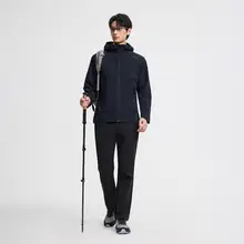 春夏用 メンズアウトドア登山パンツ【撥水・透湿・速乾】