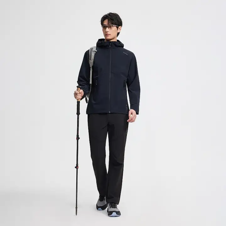 春夏用 メンズアウトドア登山パンツ【撥水・透湿・速乾】
