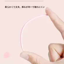極上の柔らかさのナノ綿棒【アイメイク用・クレンジング・マスカラオフ】