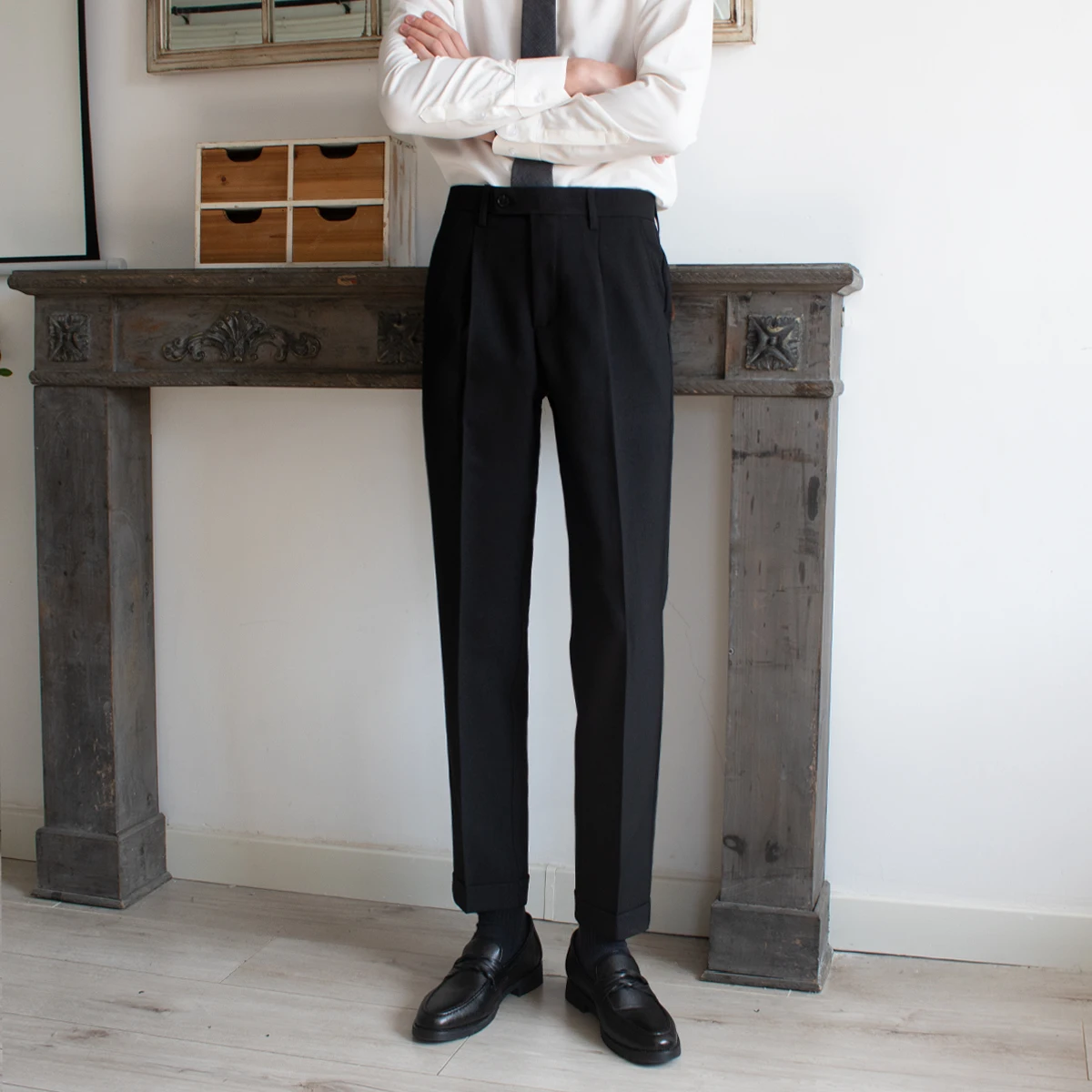 カーゴパンツ メンズ コーデ 完全ガイド｜失敗しない通勤・日常のスタイル