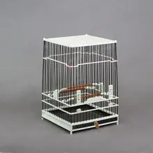 鳥かご 小鳥 鳥用入浴かご プラスチック プラスチック製鋼