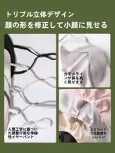 蚕絲製の軽量透湿フェイスマスク【UVカット・花粉対策・医療用 】