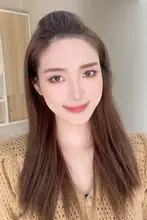頭頂ボリュームアップ用ヘアパッド【隠れたヘアクリップ・女性用・前髪クリップ】