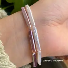 バロック風シルバー調カラフルアクセントパーツ【天然淡水パール DIY用・個別販売】