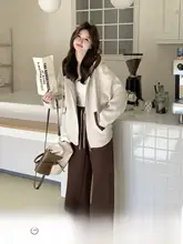 トレンドのフード付きルーズパーカー【春秋用・カジュアル・スポーツ用・ストレートパンツ】（セットアップ対応）
