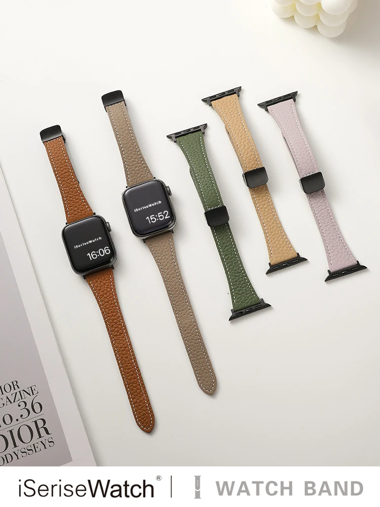 Apple Watchの通知機能とビジネス用途で迷うなら、このバンドが解決する？