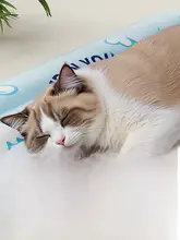 猫用ひんやりマット【夏用・ペット用・冷感・犬猫兼用】