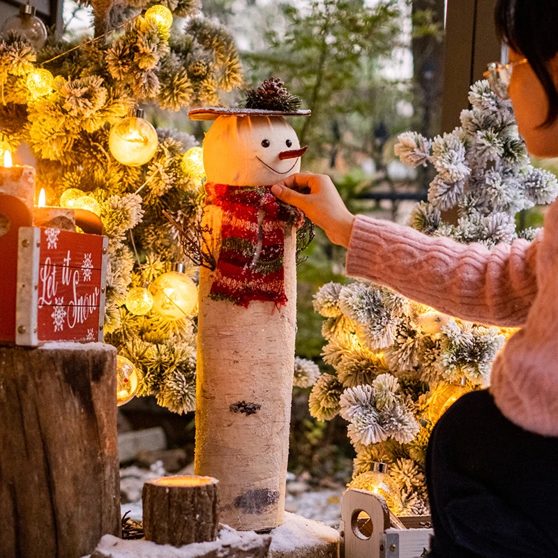 雪だるまグッズで冬の気分を再び感じる方法は？