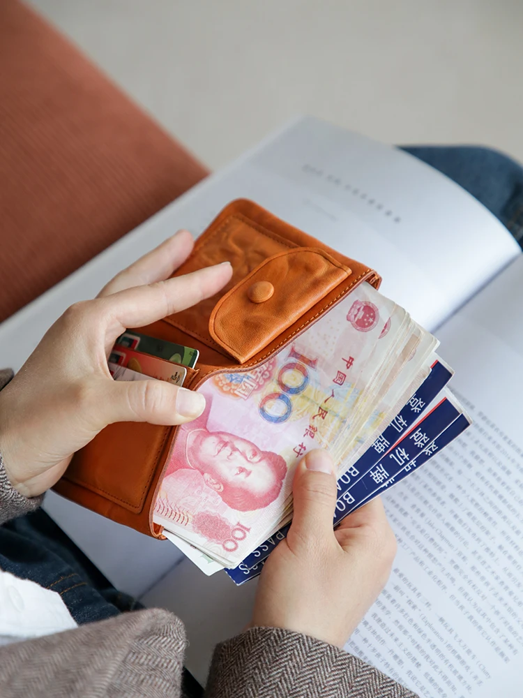 軽量で持ち運びやすい財布を選ぶなら、この1つのポイントが鍵！