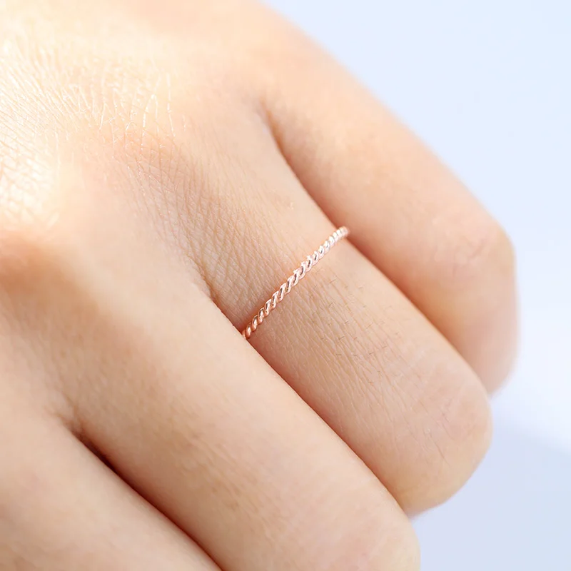 14k リングを選ぶときに迷うのは、本当に価格だけなのか？