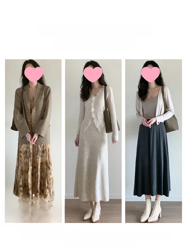 冬用ショートブーツは春秋に履くのが最適な時期