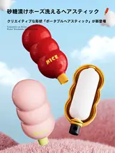 洗える粘毛器【ローラー式・携帯可能・強力タイプ・衣類用・ペット用ダスト除去】