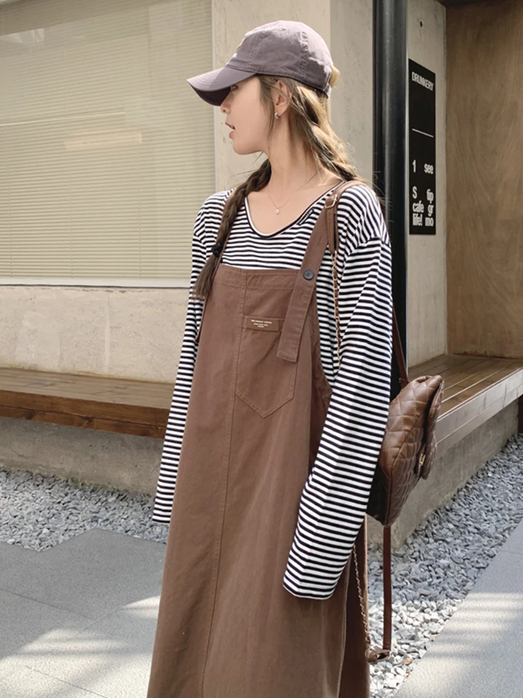 JK服が今季のトレンドになる理由は？カフェブラウンの学院風ジャンパースカートが解決する3つの課題