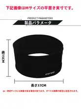 3つのファスナーポケット付き スポーツランニングウエストポーチ【男女兼用・伸縮性・通気性・防盗デザイン】