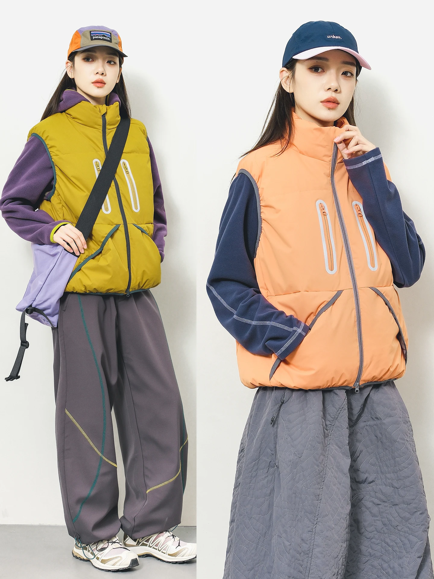 人気 マウンテン パーカー とは？リフレクティブデザインのダウンベストが本当の冬の救世主になる理由