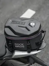 バイク用 リアバッグ サドルバッグ アドベンチャー ストリート 2WAY ショルダー 手提げ ツーリング ライディング リダー用品 -> ライダー用品 「ROCKBROS」