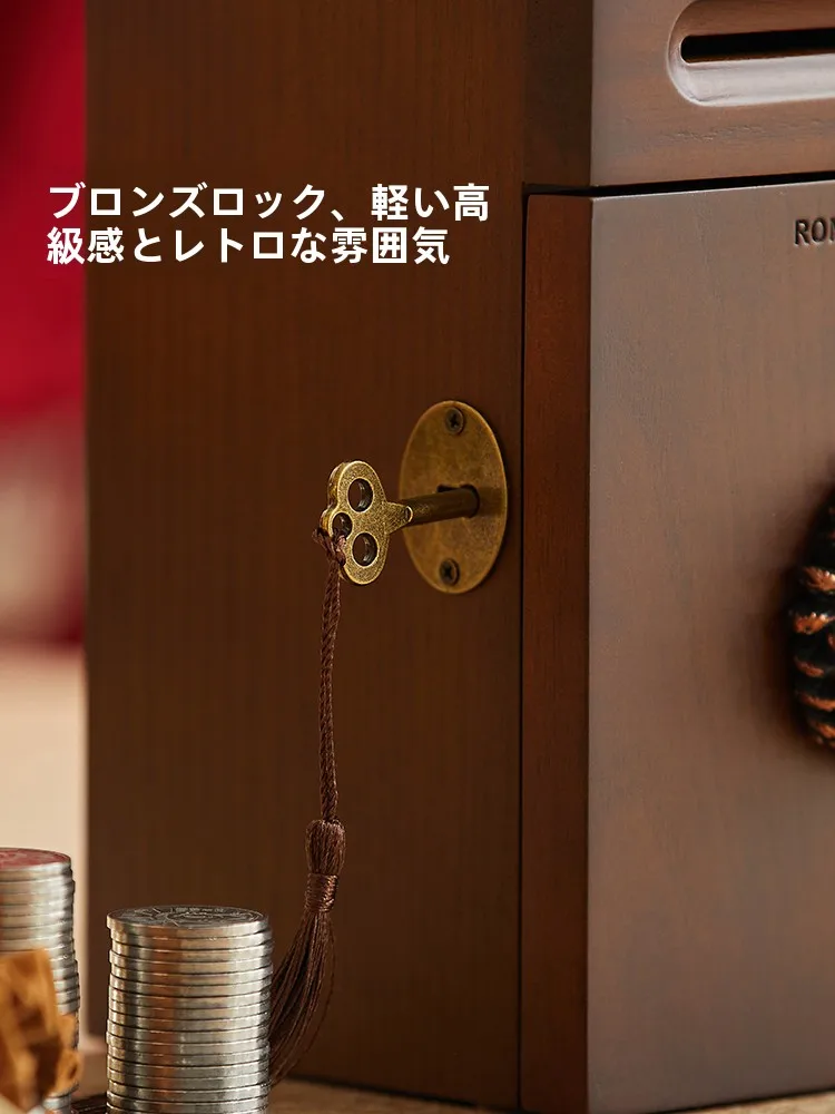 500円玉貯金箱とプライベートウォレットの違いは？木製デザインの貯金箱で本当の「かっこいい」貯金ライフを実現する方法