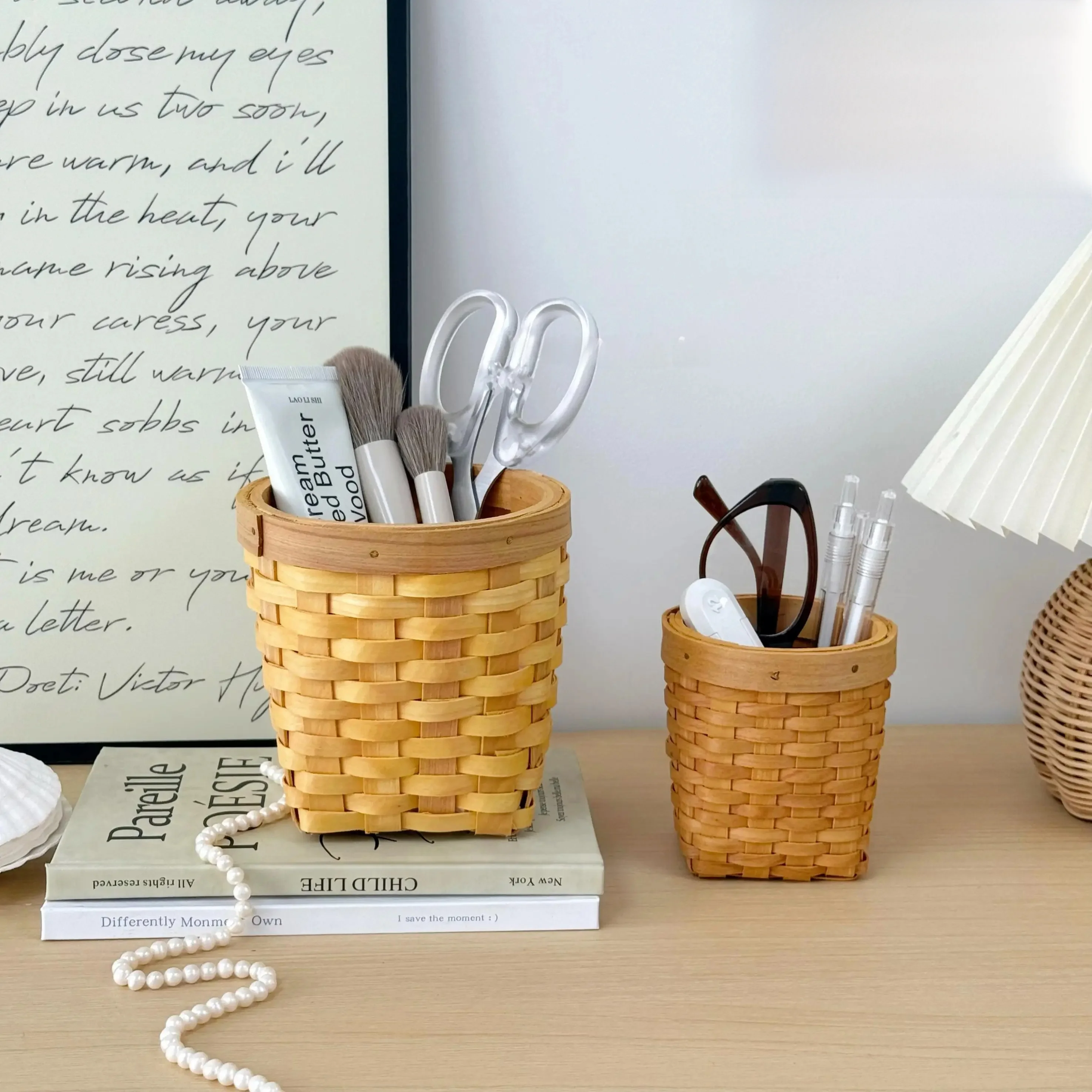 「ploom stand」とは？レトロ風編み込みペンスタンドが本当に注目されている理由とは？