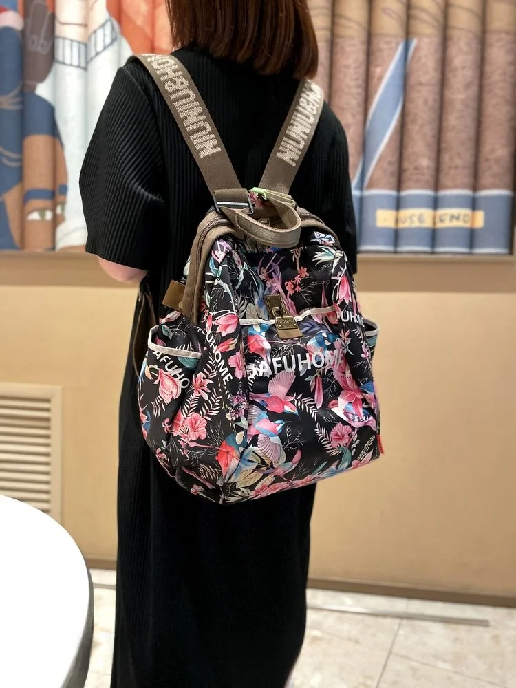 1泊旅行 リュック レディース どう選ぶ？軽量で防水・大容量な「達芙世家」がおすすめの理由
