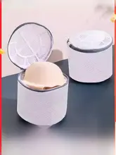 極上の柔らかさ！洗面器用洗濯ネット【ブラジャー対応・機械洗い可】