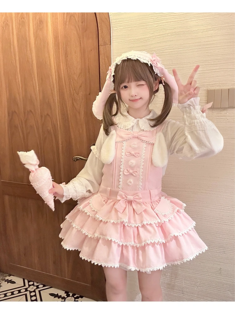 JKちっぱいとは？ウサギ耳デザインのJSKドレスで少女らしさを実現