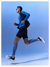 通気性抜群のランニングシューズ【夏用・クッション性・耐摩耗・男性用】