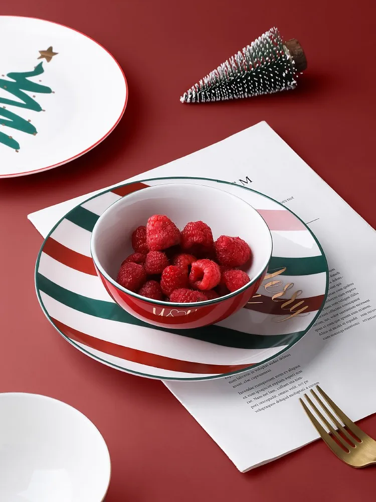 北欧デザインのクリスマス食器セット：社会人向け予算5万円以内の装飾と実用性を実証