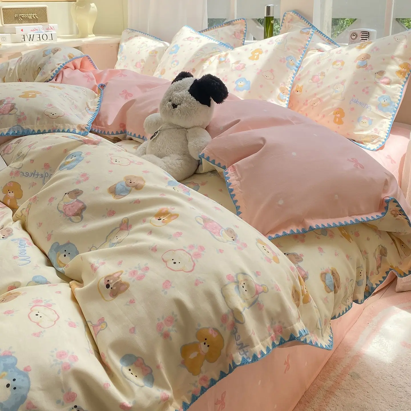 綿100％の掛け布団カバーを選ぶべき理由は？その違いと選び方を徹底解説