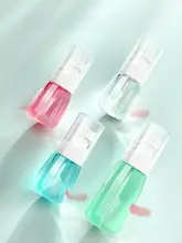 旅行用携帯ミストボトル【超細霧化・化粧水用・アルコール用】