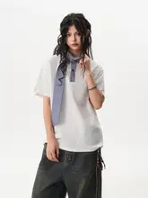 航海デザインのコラージュ半袖カジュアルTシャツ【ユニセックス・フィット・夏用】（セットアップ対応）