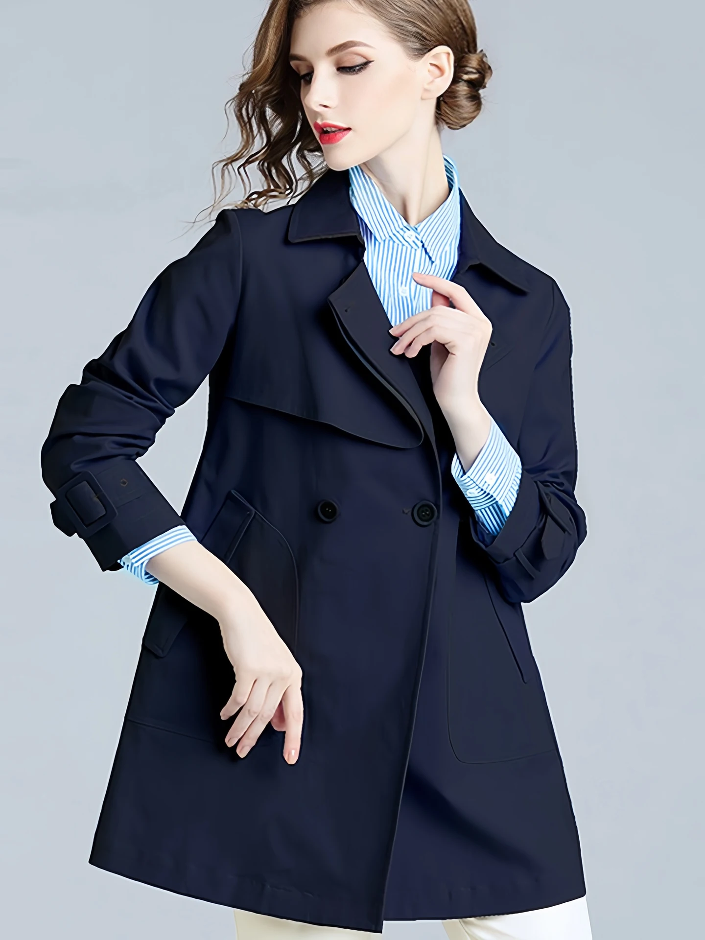 大人可愛い服 40代コーデ 完全ガイド｜素材・色・サイズの選び方