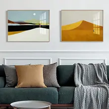 ウォールアート 北欧風 アメリカン風 シンプル ヴィンテージ 上品 リビング ダイニング ソファ背景 インテリア