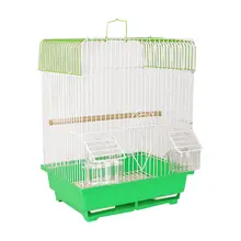小型バードケージ【ボタンインコ・家庭用・外出用】
