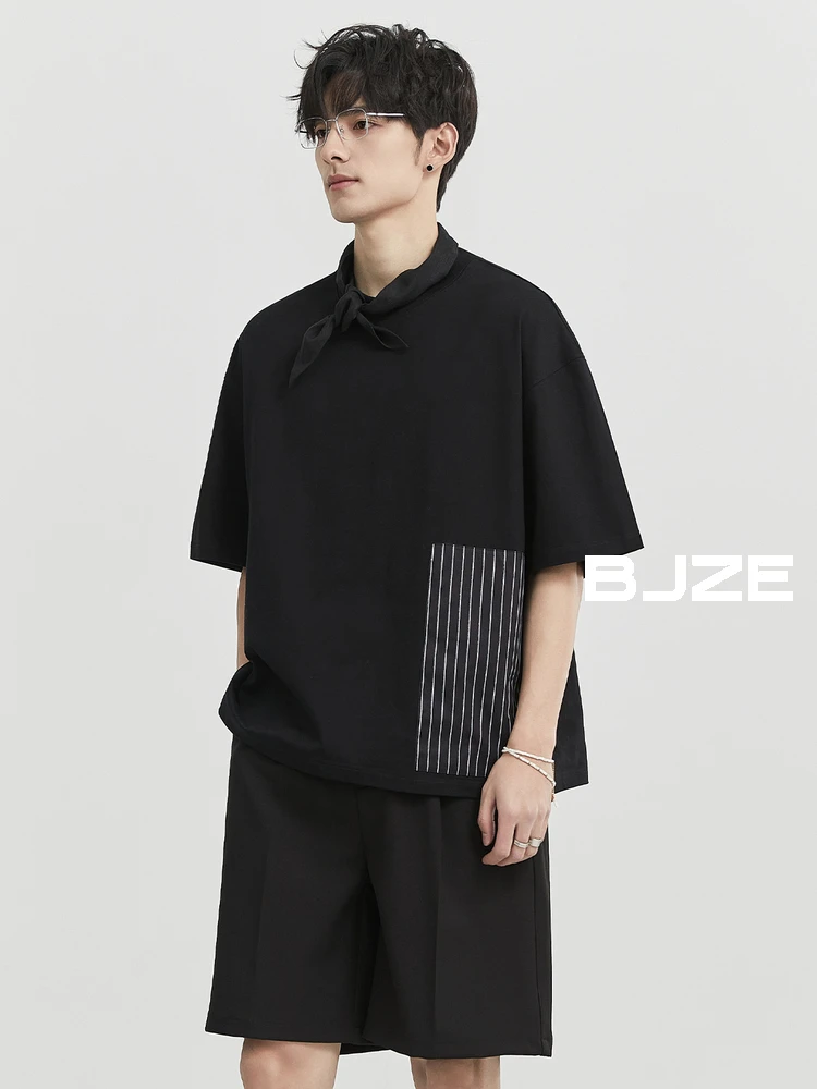 メンズTシャツの重ね着で失敗しない選び方は？