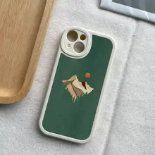クリエイティブアートデザインのスマートフォンケース【適用機種：iPhone、Xiaomi、HUAWEI、VIVO、OPPO】