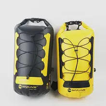 アウトドア多機能保温防水リュックサック【防水設計・ドライ＆ウエット分離機能・クーラーバッグ付き】