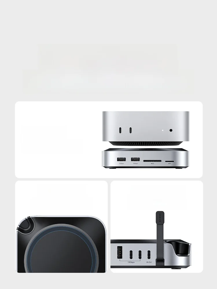 M.2固体ディスクケース Mac Mini対応拡張ドックの実用性と性能解析