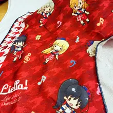 セガ アニメ関連 画布タオル【バスタオルとしても使用可・サイズ60×120cm】