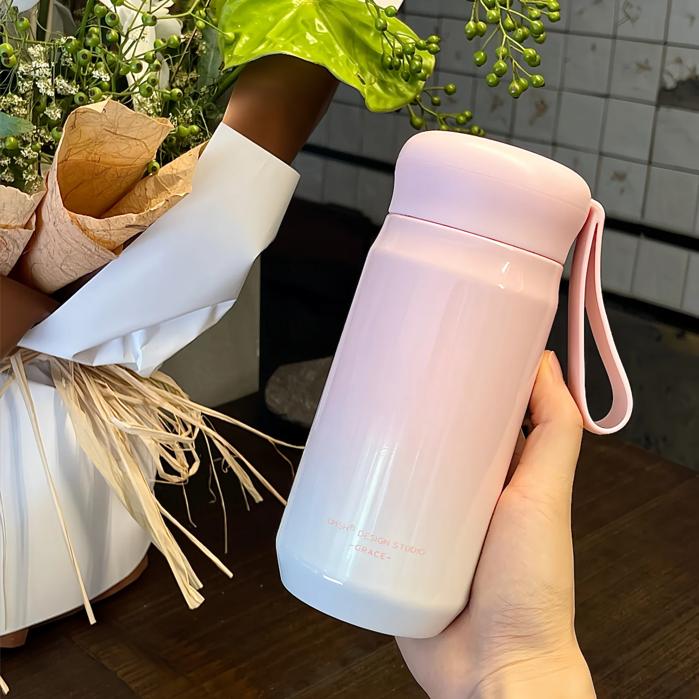 洗いやすいウォーターバトルを選ぶには？シンプルな316ステンレス製直飲み保温カップが解決する3つの理由